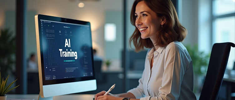 KI Online Schulung für Businessanwendungen