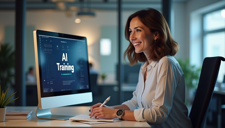 KI Online Schulung für Businessanwendungen