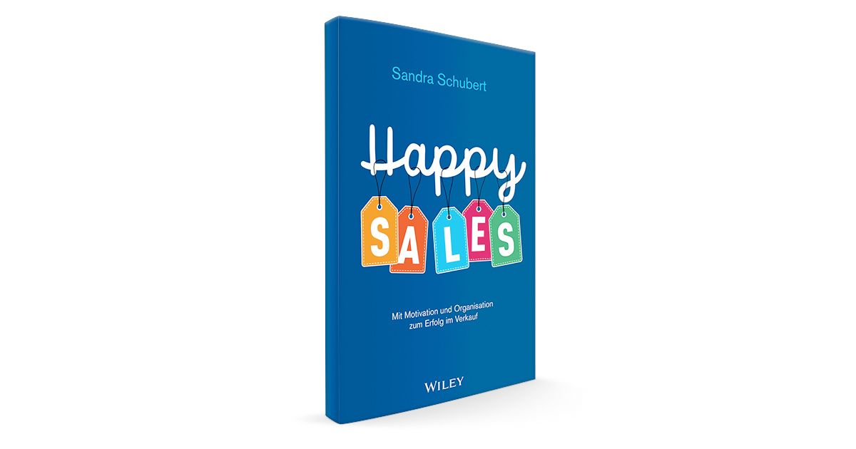 Happy Sales - SCHUBs Vertriebskonzepte