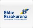 Schubs Vertriebskonzepte - Sandra Schubert - Training, Seminare, Vorträge - Logo Aktiv Assekuranz