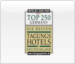 Schubs Vertriebskonzepte - Sandra Schubert - Training, Seminare, Vorträge - Logo Top 250 TagungsHotel